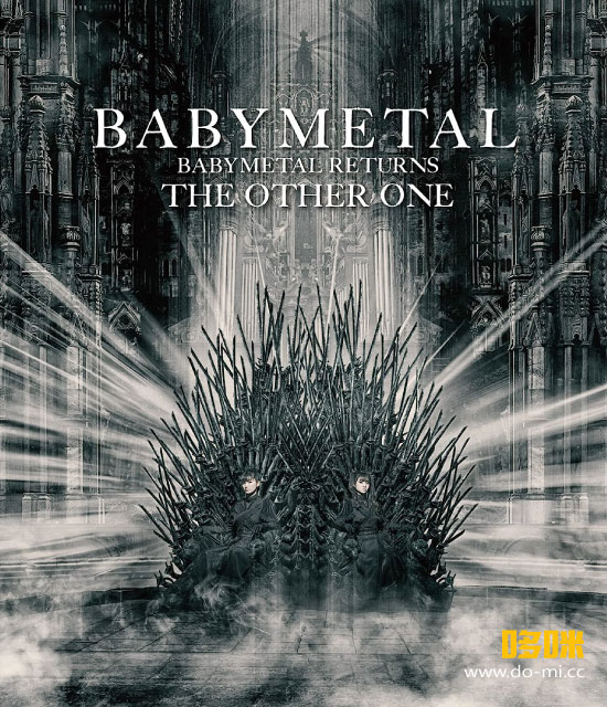 BABYMETAL – BABYMETAL RETURNS THE OTHER ONE (2023) 1080P蓝光原盘 [BDISO 30.3G]