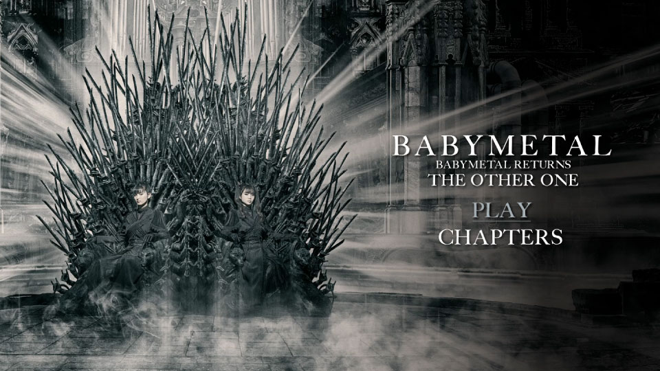 BABYMETAL – BABYMETAL RETURNS THE OTHER ONE (2023) 1080P蓝光原盘 [BDISO 30.3G]Blu-ray、Blu-ray、推荐演唱会、摇滚演唱会、日本演唱会、蓝光演唱会12