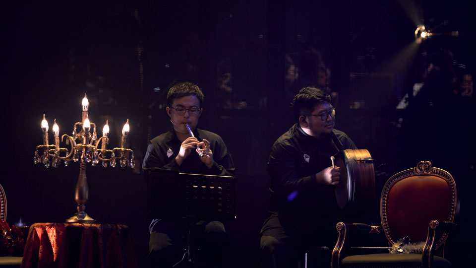 [4K] 明日方舟音律联觉专场演出 灯下定影2022 Ambience Synesthesia Spotlight Cinematic (2023) 2160P蓝光原盘 [UHDBD BDMV 82.7G]4K、4K、Blu-ray、Blu-ray、华语演唱会、古典音乐会、推荐演唱会、蓝光演唱会6