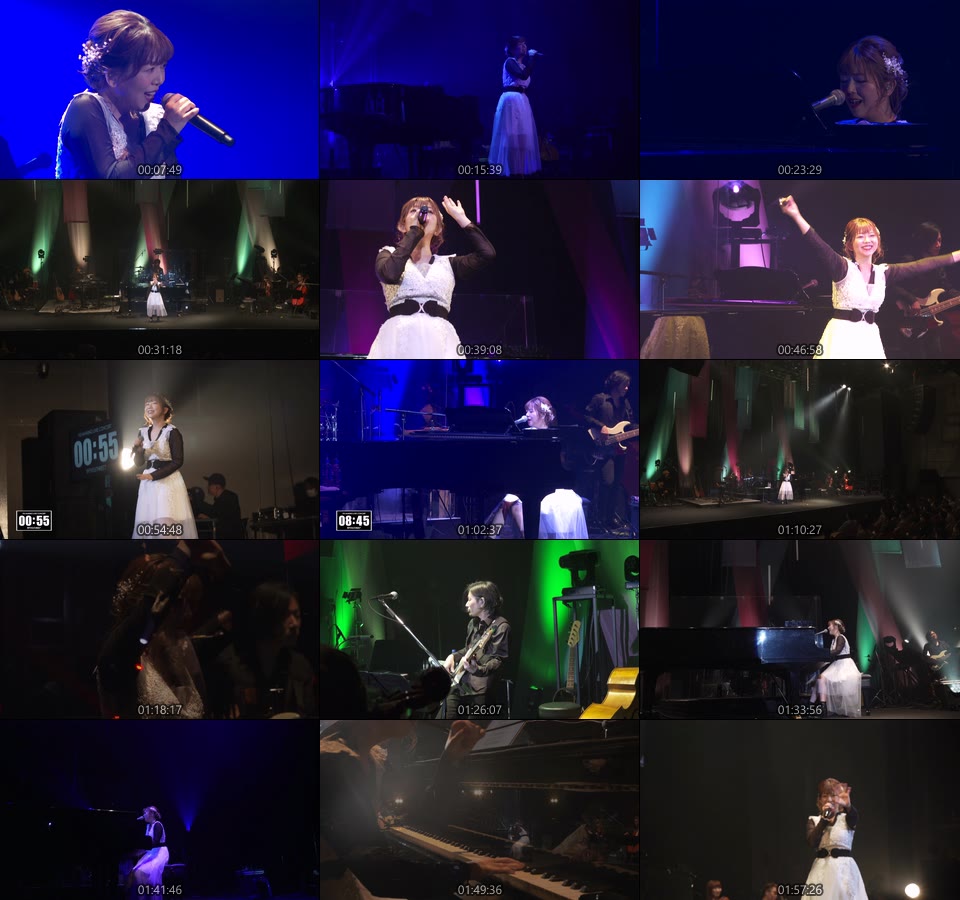 牧野由依 – YUI MAKINO LIVE CONCERT FIVE6THREE7 (2021) 1080P蓝光原盘 [BDISO 38.1G]Blu-ray、日本演唱会、蓝光演唱会14