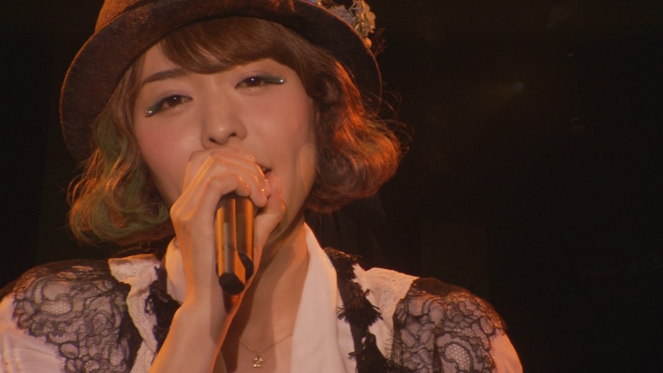 丰崎爱生 – 豊崎愛生 3rdコンサートツアー2016 The key to Lovin′ (2017) 1080P蓝光原盘 [BDISO 40.2G]Blu-ray、日本演唱会、蓝光演唱会4