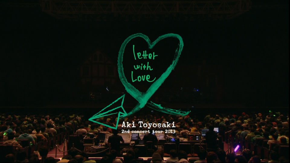 丰崎爱生 – 豊崎愛生 2nd concert tour 2013「letter with Love」(2014) 1080P蓝光原盘 [BDISO 42.4G]Blu-ray、日本演唱会、蓝光演唱会2