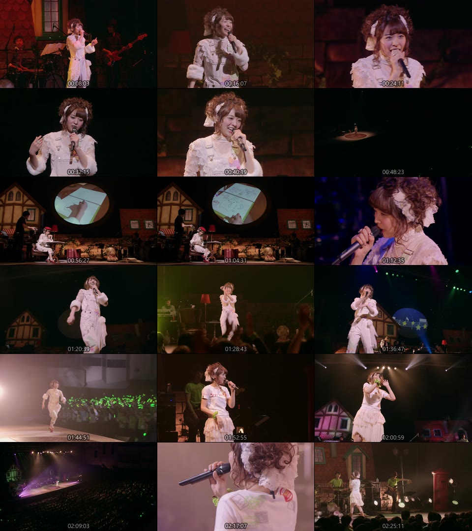 丰崎爱生 – 豊崎愛生 2nd concert tour 2013「letter with Love」(2014) 1080P蓝光原盘 [BDISO 42.4G]Blu-ray、日本演唱会、蓝光演唱会14