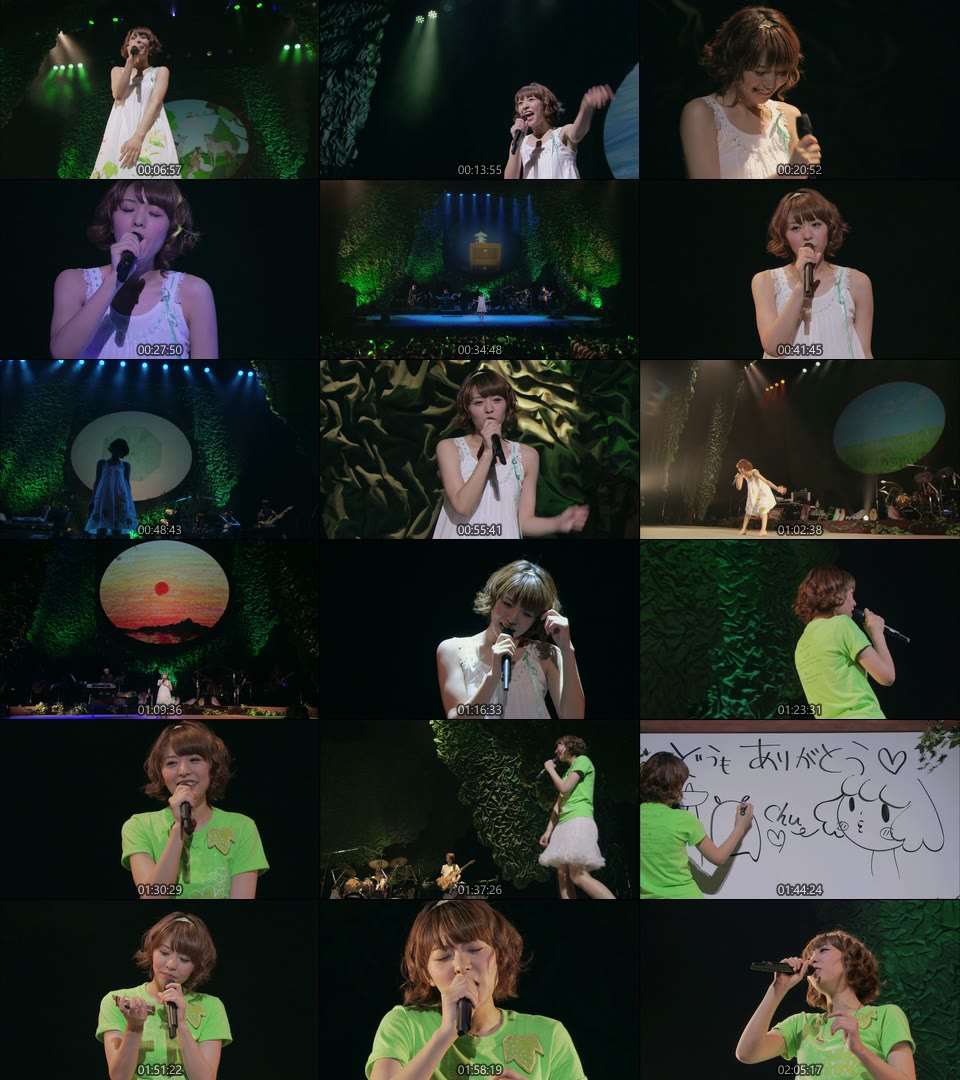 丰崎爱生 – 豊崎愛生 ファーストコンサートツアー“love your live”(2011) 1080P蓝光原盘 [BDISO 35.6G]Blu-ray、日本演唱会、蓝光演唱会14