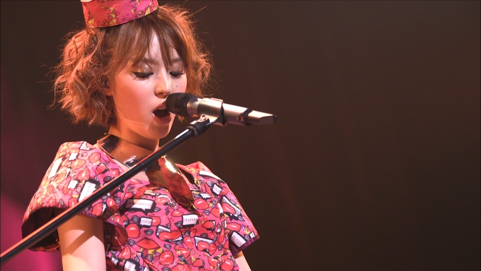 平野綾– AYA HIRANO FRAGMENTS LIVE TOUR 2012 (2013) 1080P蓝光原盘