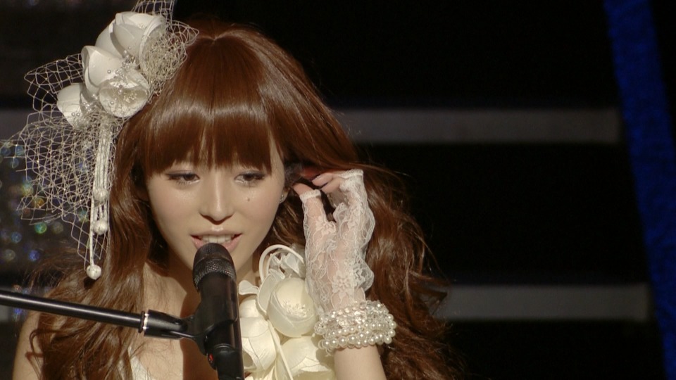 平野綾 – AYA HIRANO SPECIAL LIVE 2010 ~Kiss me~ (2011) 1080P蓝光原盘 [BD+DVD BDISO 42.1G]Blu-ray、日本演唱会、蓝光演唱会6
