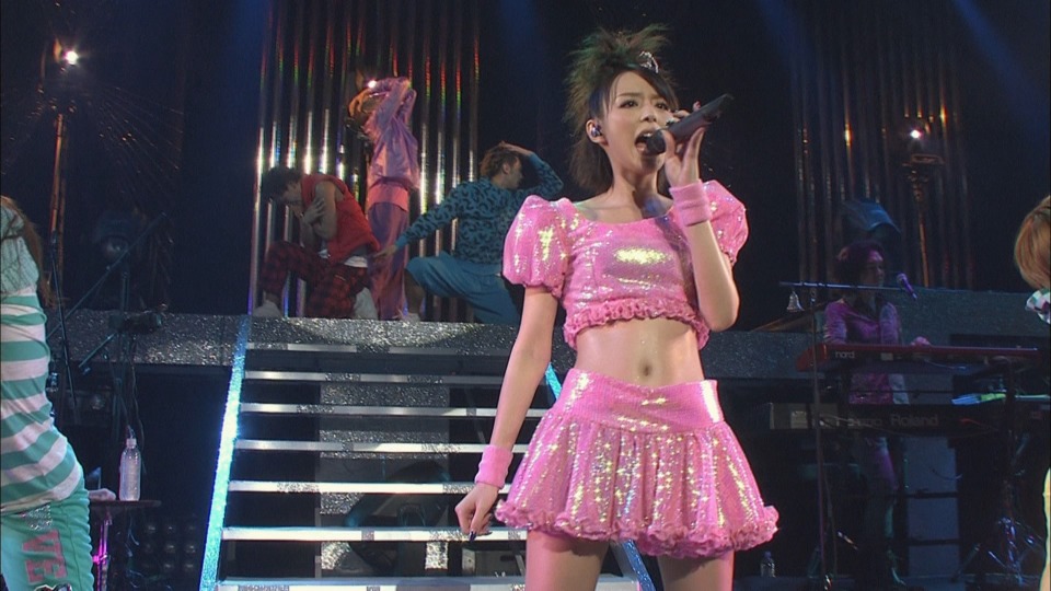 平野綾 – AYA HIRANO SPECIAL LIVE 2010 ~Kiss me~ (2011) 1080P蓝光原盘 [BD+DVD BDISO 42.1G]Blu-ray、日本演唱会、蓝光演唱会8