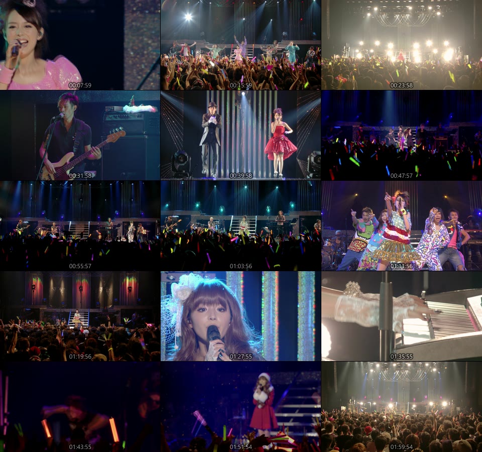 平野綾 – AYA HIRANO SPECIAL LIVE 2010 ~Kiss me~ (2011) 1080P蓝光原盘 [BD+DVD BDISO 42.1G]Blu-ray、日本演唱会、蓝光演唱会16