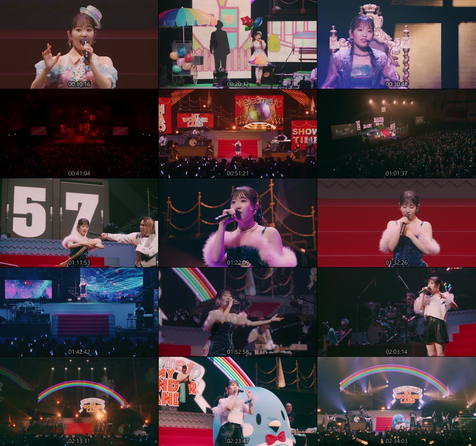 東山奈央 – 5th ANNIVERSARY TOUR「Welcome to MY WONDERLAND」at パシフィコ横浜 (2023) 1080P蓝光原盘 [BDISO 45.4G]Blu-ray、日本演唱会、蓝光演唱会14