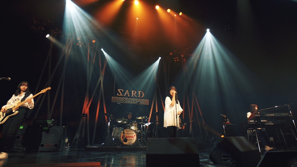 SARD UNDERGROUND – SARD UNDERGROUND LIVE TOUR 2021 Cheers! (2022) 1080P蓝光原盘 [BDISO 36.6G]Blu-ray、推荐演唱会、日本演唱会、蓝光演唱会6