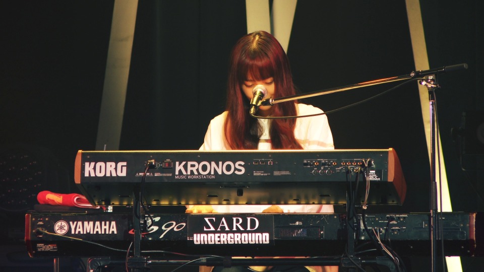 SARD UNDERGROUND – SARD UNDERGROUND LIVE TOUR 2021 Cheers! (2022) 1080P蓝光原盘 [BDISO 36.6G]Blu-ray、推荐演唱会、日本演唱会、蓝光演唱会10