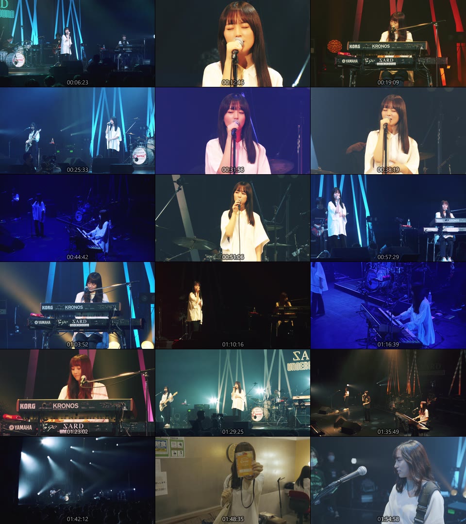 SARD UNDERGROUND – SARD UNDERGROUND LIVE TOUR 2021 Cheers! (2022) 1080P蓝光原盘 [BDISO 36.6G]Blu-ray、推荐演唱会、日本演唱会、蓝光演唱会16