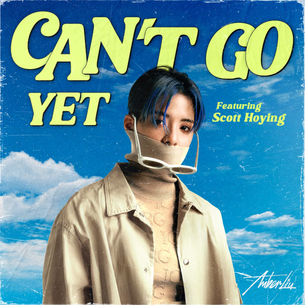 Amber Liu (刘逸云) – Can′t Go Yet (2023) [Genie] [FLAC 16bit／44kHz]