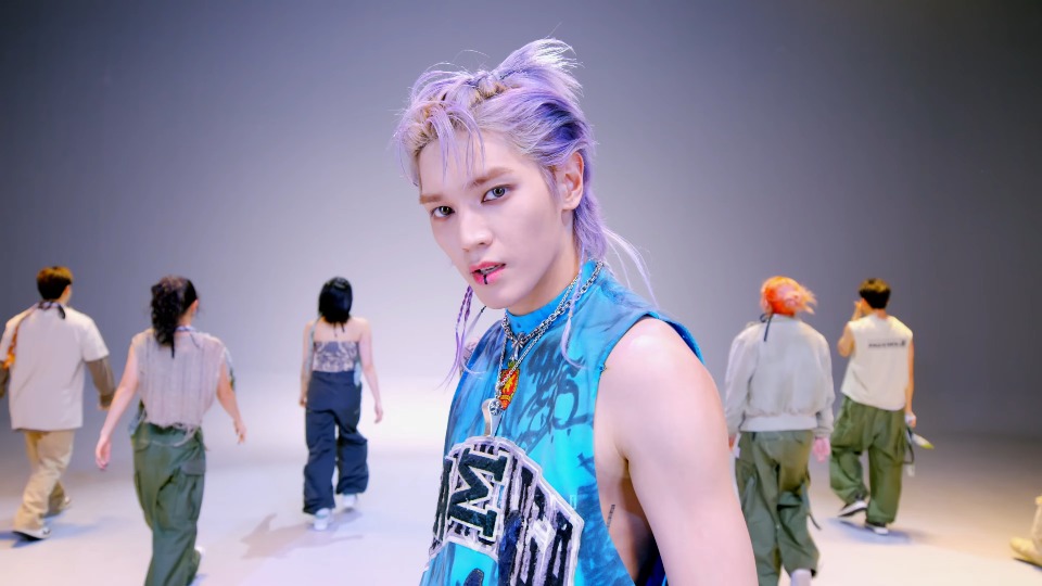 [4K] TAEYONG – SHALALA [Studio CHOOM] [2160P 659M]