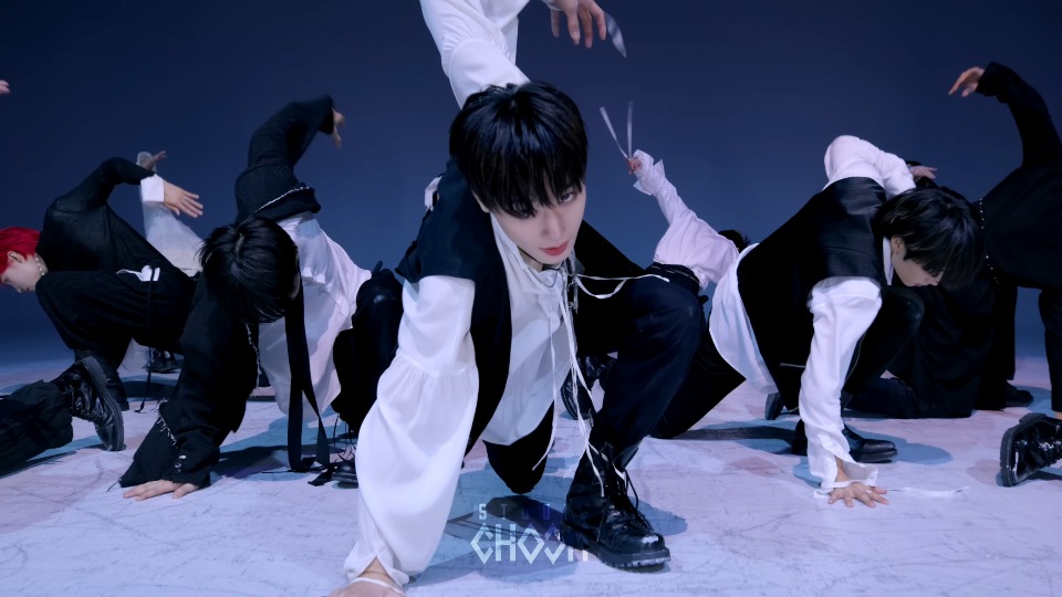 [4K] THE BOYZ – ROAR [Studio CHOOM] [2160P 706M]