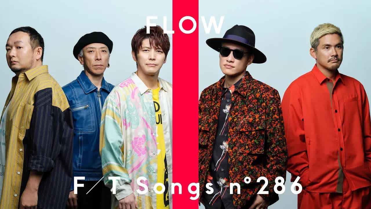 [4K] FLOW – GO!!!／THE FIRST TAKE [2160P 639M]