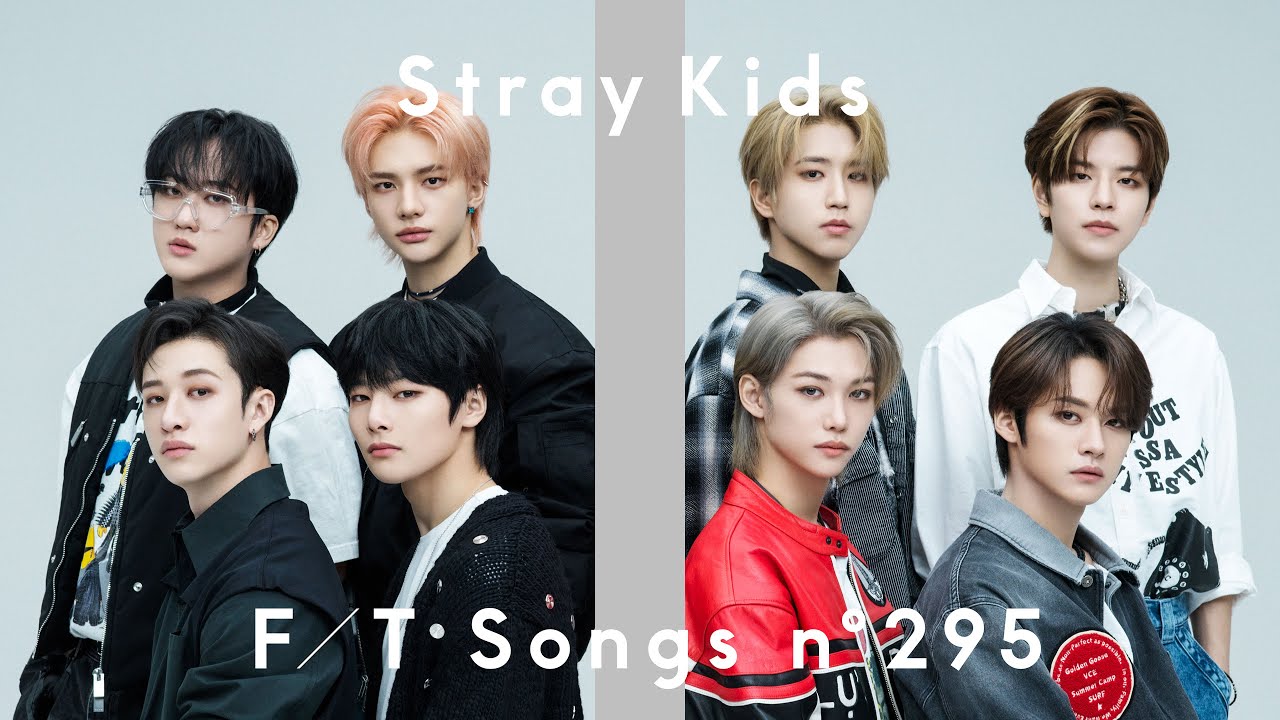 [4K] Stray Kids – CASE 143 -Japanese ver.-／THE FIRST TAKE [2160P 460M]4K MV、WEB、日本MV、高清MV
