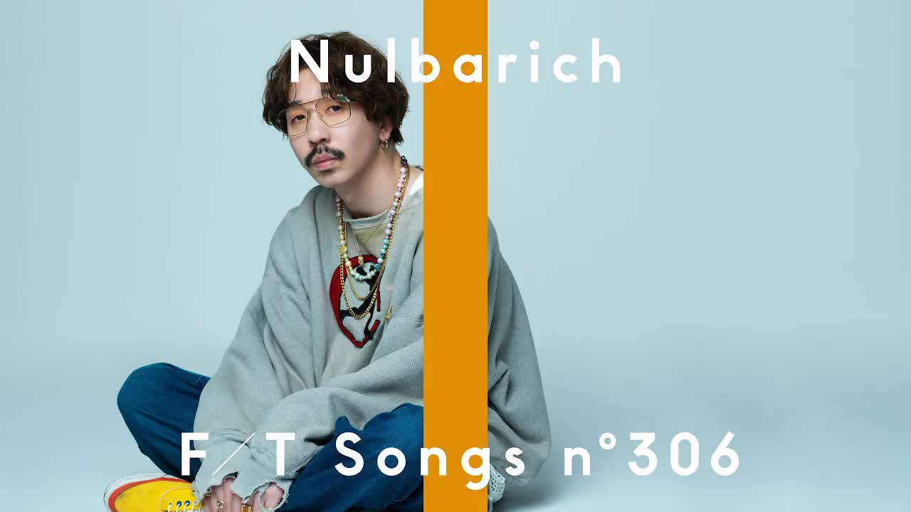 [4K] Nulbarich – TOKYO／THE FIRST TAKE [2160P 453M]
