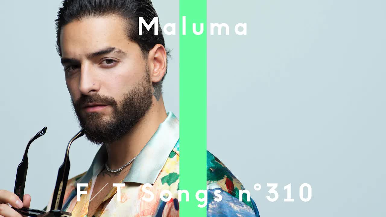 [4K] Maluma – Hawái／THE FIRST TAKE [2160P 324M]