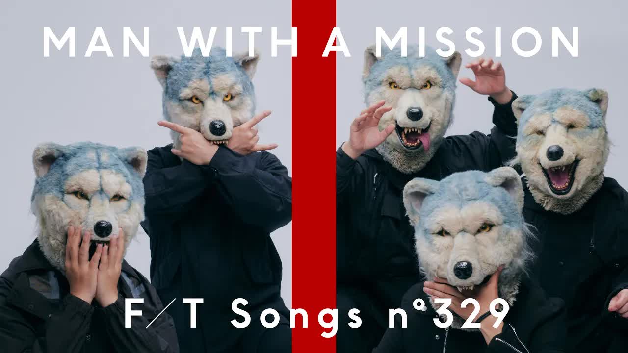 [4K] MAN WITH A MISSION – Raise your flag／THE FIRST TAKE [2160P 279M]