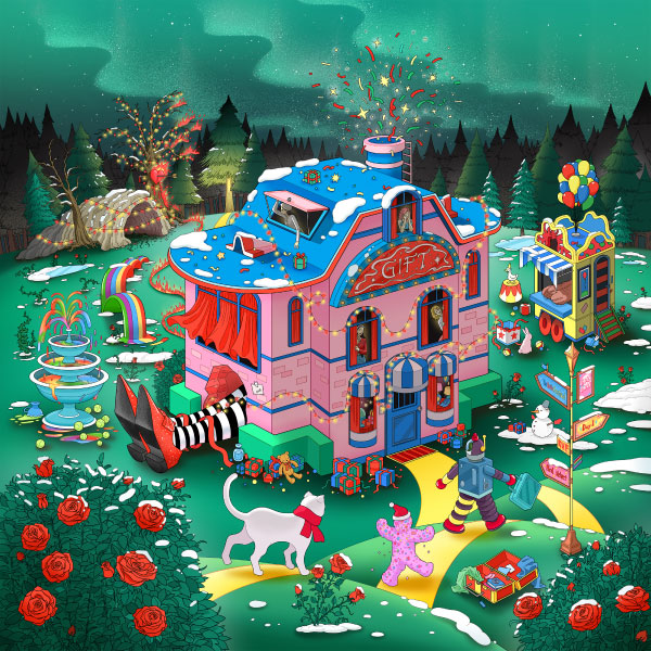Red Velvet (레드벨벳) – The ReVe Festival Finale (2019) [Genie] [FLAC 16bit／44kHz]