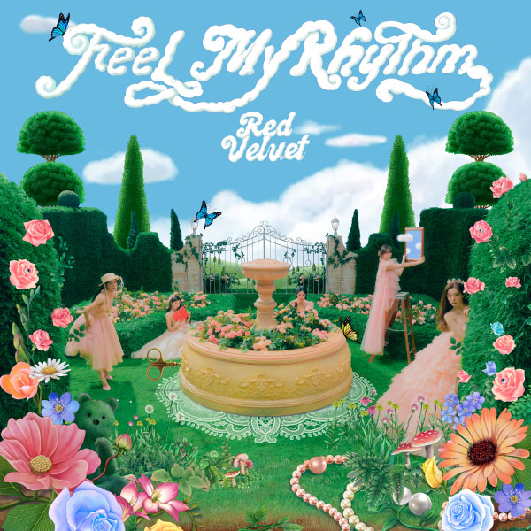 Red Velvet (레드벨벳) – The ReVe Festival 2022 – Feel My Rhythm (2022) [Genie] [FLAC 16bit／44kHz]