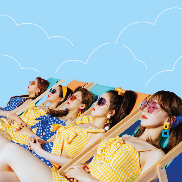 Red Velvet (레드벨벳) – Summer Magic (2018) [Genie] [FLAC 16bit／44kHz]