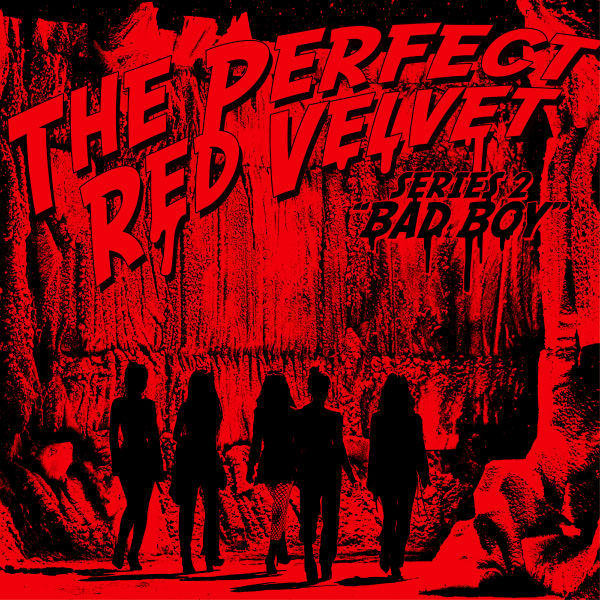 Red Velvet (레드벨벳) – The Perfect Red Velvet (2018) [groovers] [FLAC 16bit／44kHz]CD、韩国流行、高解析音频