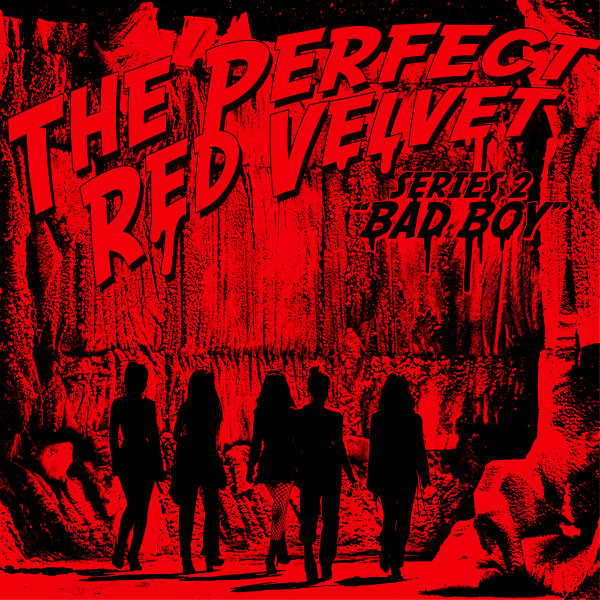 Red Velvet (레드벨벳) – The Perfect Red Velvet (2018) [groovers] [FLAC 16bit／44kHz]