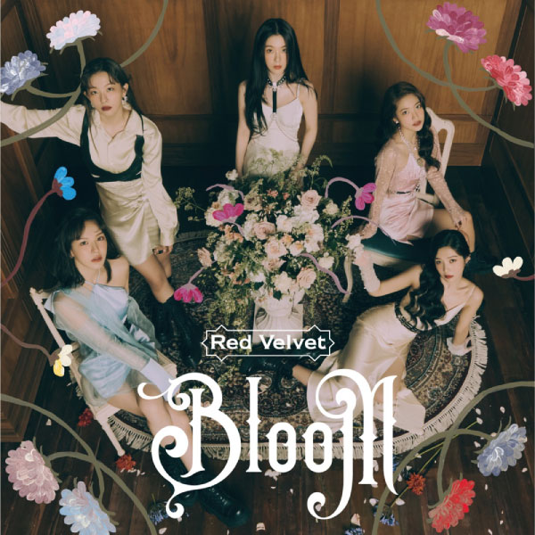 Red Velvet (레드벨벳) – Bloom (2022) [Genie] [FLAC 16bit／44kHz]