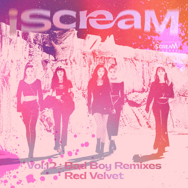 Red Velvet (레드벨벳) – iScreaM Vol.12 Bad Boy Remixes (2021) [Genie] [FLAC 16bit／44kHz]