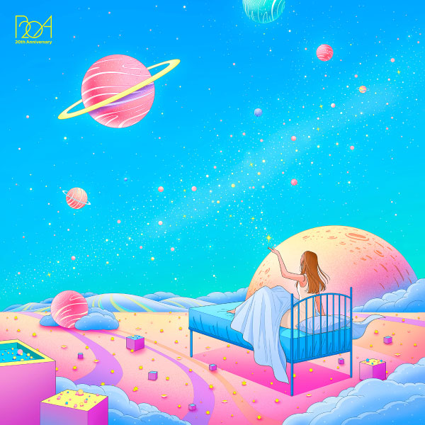 Red Velvet (레드벨벳) – Our Beloved BoA #4 (2020) [Genie] [FLAC 16bit／44kHz]