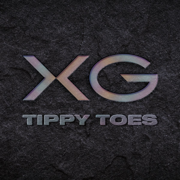 XG – Tippy Toes (2022) [ototoy] [FLAC 24bit／48kHz]