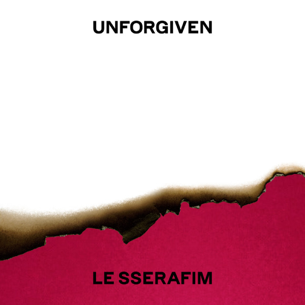 LE SSERAFIM (르세라핌) – UNFORGIVEN (2023) [Genie] [FLAC 24bit／44kHz]