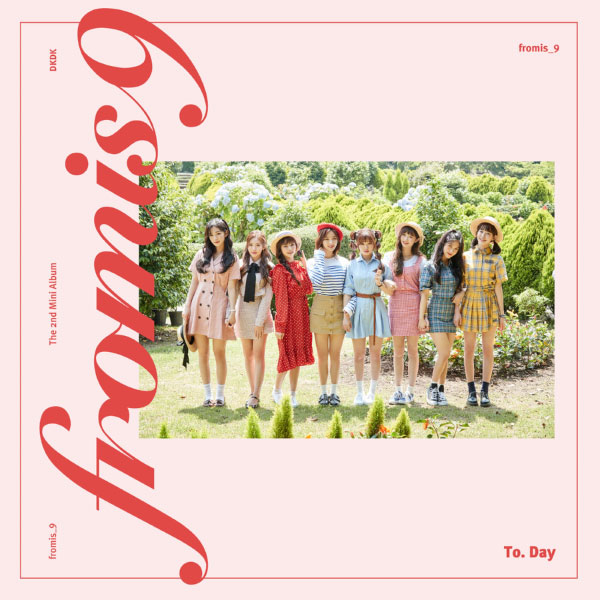 fromis_9 – To. Day (2018) [qobuz] [FLAC 24bit／96kHz]