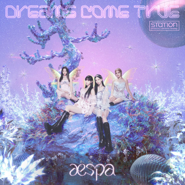aespa – Dreams Come True (2021) [KKBOX] [FLAC 16bit／44kHz]