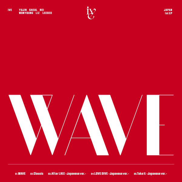 IVE (아이브) – WAVE (2023) [qobuz] [FLAC 24bit／96kHz]