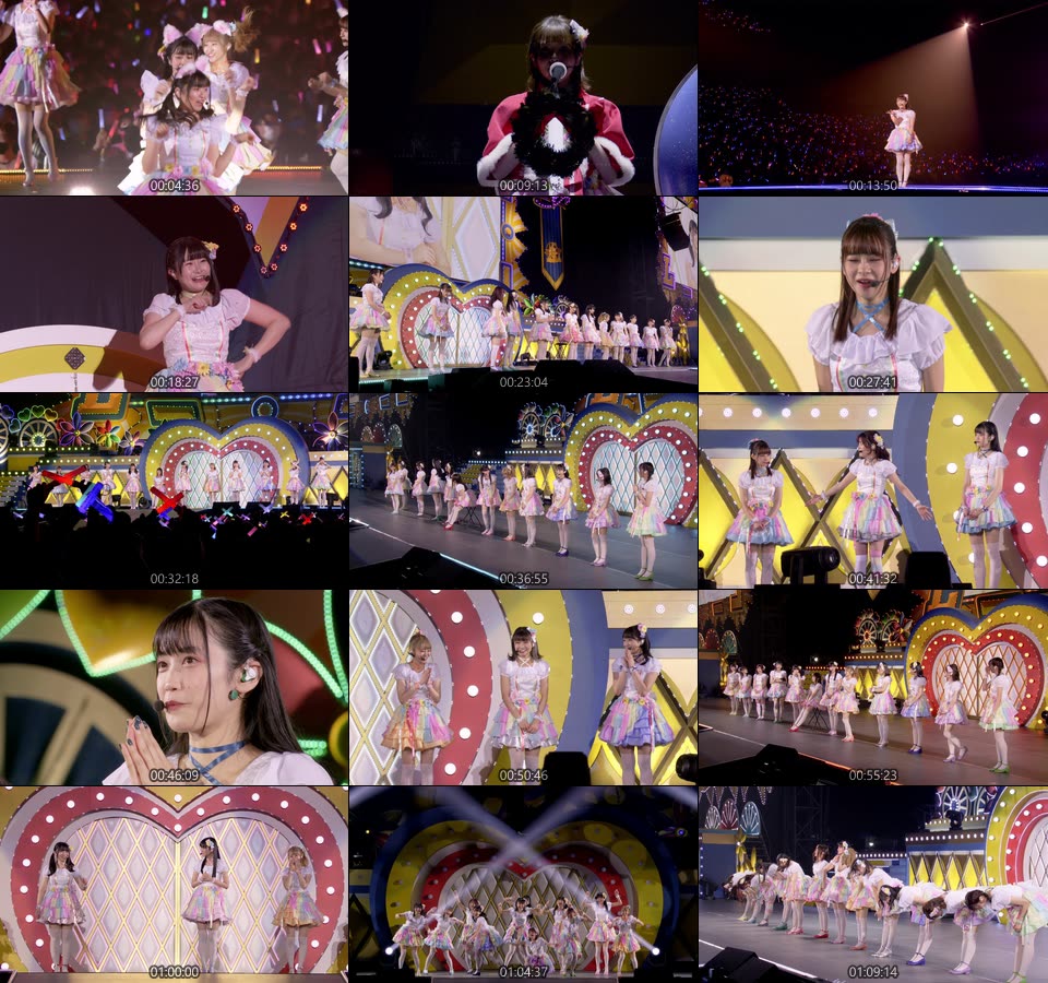 LoveLive! 虹ヶ咲学園スクールアイドル同好会 4th Live!～Love the Life We Live～Blu-ray Memorial BOX (2022) 1080P蓝光原盘 [5BD BDMV 130.4G]Blu-ray、日本演唱会、蓝光演唱会16
