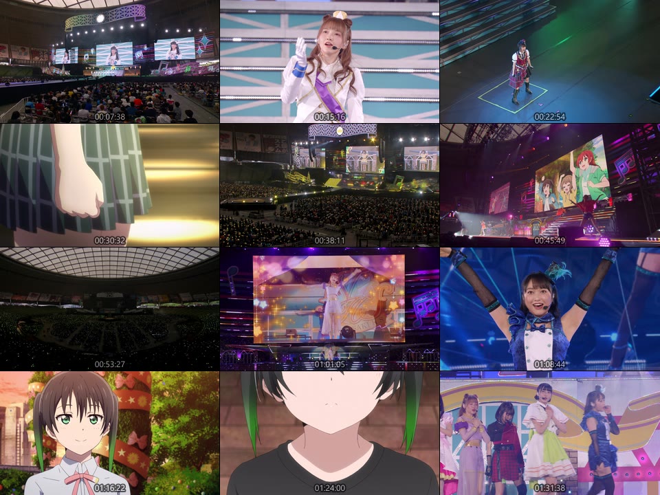 LoveLive! 虹ヶ咲学園スクールアイドル同好会 3rd Live! School Idol Festival～夢の始まり～Blu-ray Memorial BOX (2022) 1080P蓝光原盘 [5BD BDMV 137.1G]Blu-ray、日本演唱会、蓝光演唱会14