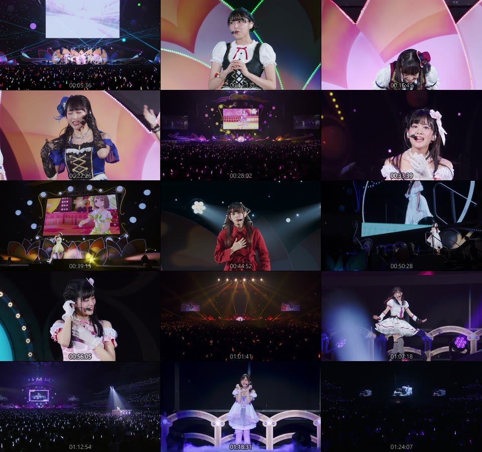 LoveLive! 虹ヶ咲学園スクールアイドル同好会 First Live“with You”Blu-ray Memorial BOX (2020) 1080P蓝光原盘 [5BD BDMV 158.1G]Blu-ray、日本演唱会、蓝光演唱会4