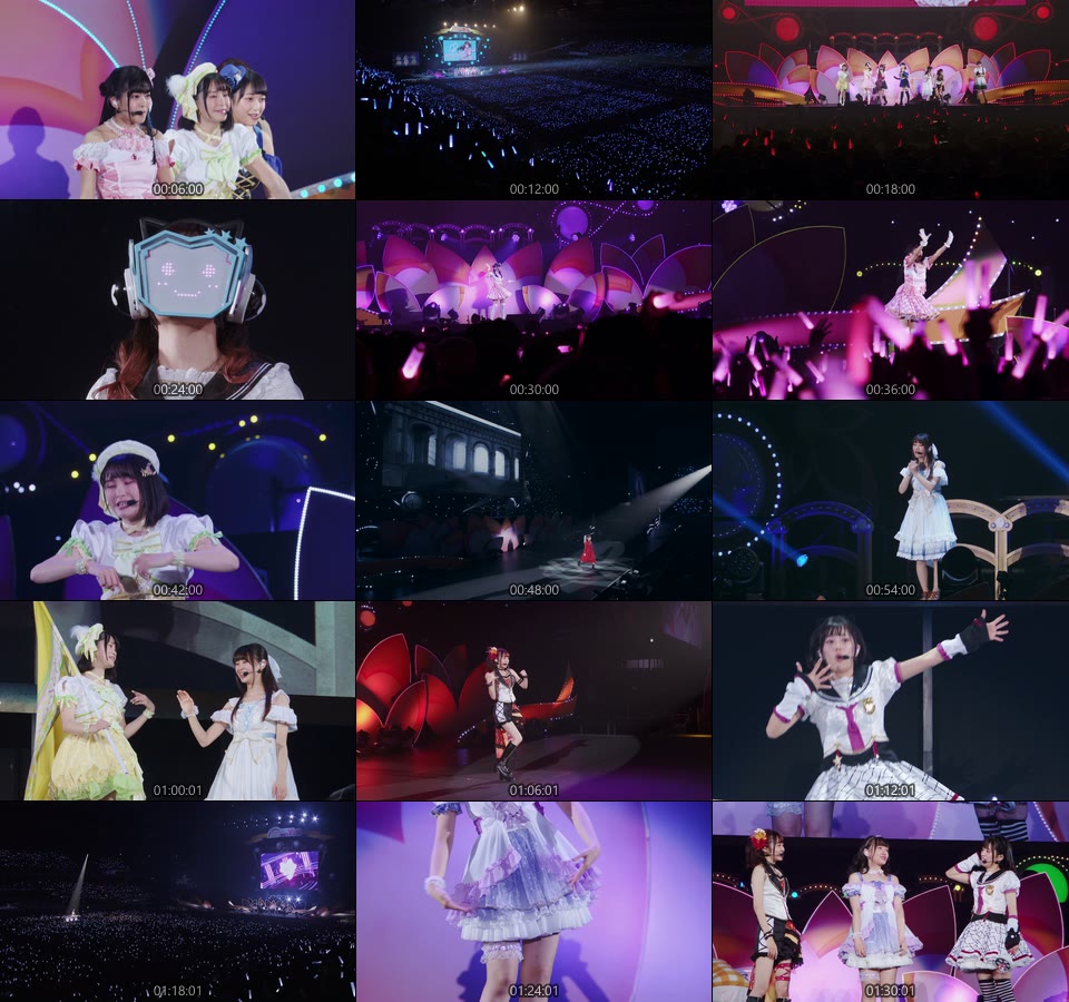 LoveLive! 虹ヶ咲学園スクールアイドル同好会 First Live“with You”Blu-ray Memorial BOX (2020) 1080P蓝光原盘 [5BD BDMV 158.1G]Blu-ray、日本演唱会、蓝光演唱会12