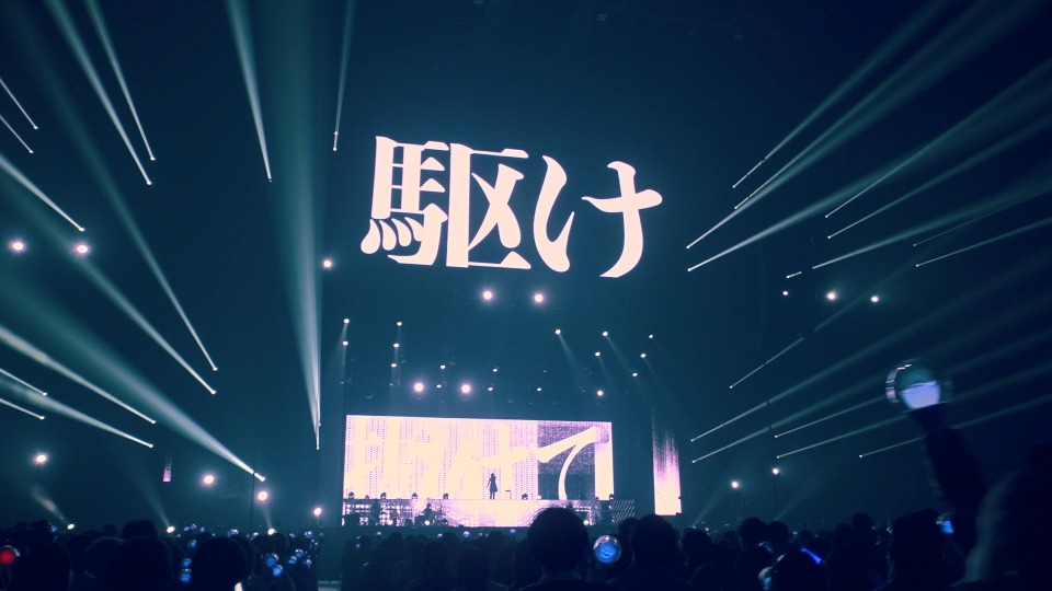 Ado – Ado 2nd Live カムパネルラ [初回限定盤] (2023) 1080P蓝光原盘 [BDISO 36.1G]Blu-ray、推荐演唱会、日本演唱会、蓝光演唱会8