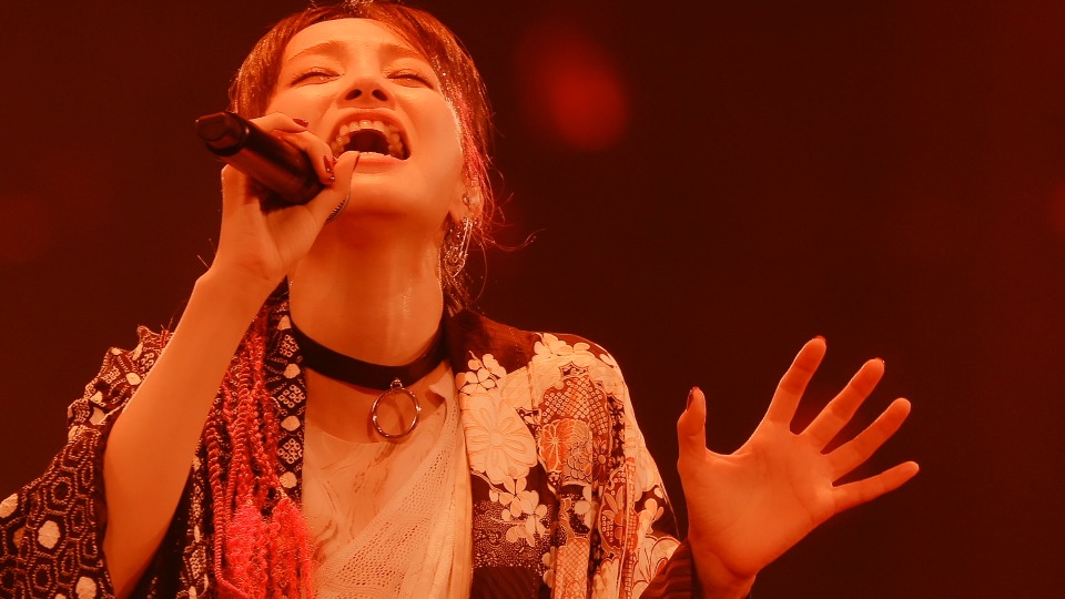 LiSA 织部里沙 – LiVE is Smile Always～LiVE BEST 2011-2022