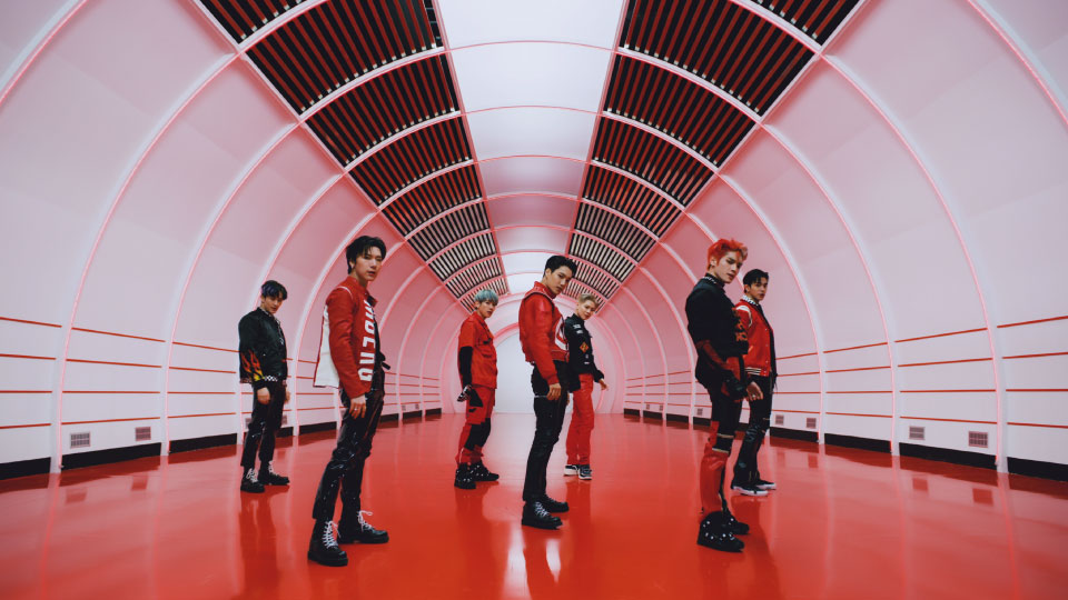 [PR/4K] SuperM – 100 (官方MV) [ProRes] [2160P 10.9G]