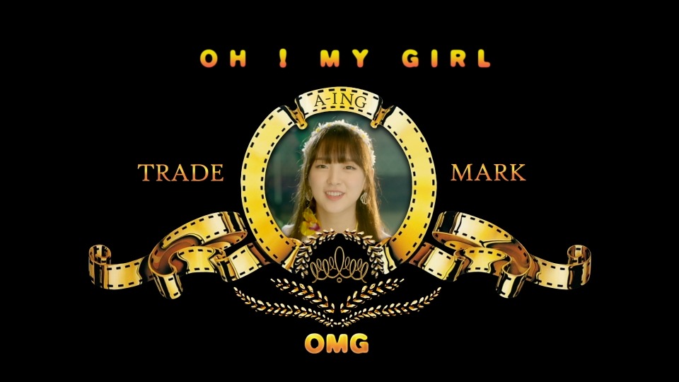 [PR] OH MY GIRL – A-ing (官方MV) [ProRes] [1080P 4.6G]