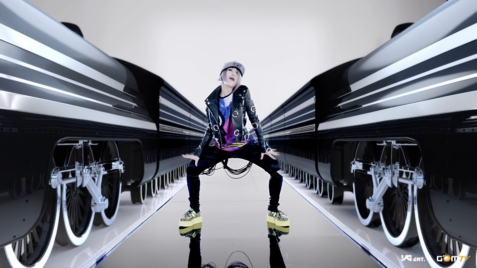 [4K] 2NE1 – I Am The Best (官方MV) [HEVC 2160P 619M]4K MV、Master、韩国MV、高清MV
