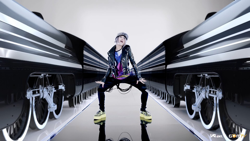 [4K] 2NE1 – I Am The Best (官方MV) [HEVC 2160P 619M]