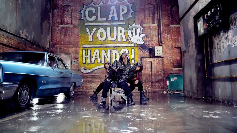 [4K] 2NE1 – Clap Your Hands (官方MV) [HEVC 2160P 738M]