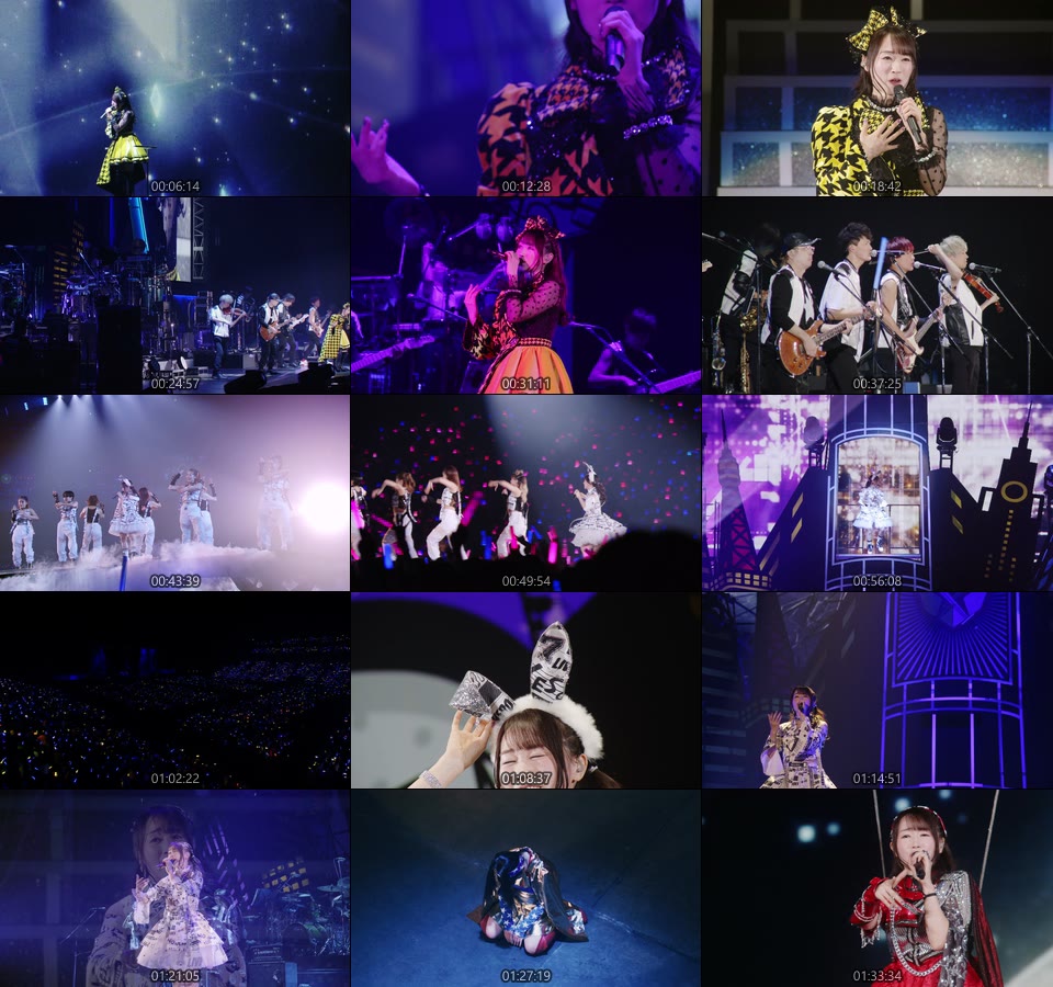 水树奈奈 (Nana Mizuki, 水樹奈々) – NANA MIZUKI LIVE HEROES (2023) 1080P蓝光原盘 [4BD BDISO 148.5G]Blu-ray、日本演唱会、蓝光演唱会12