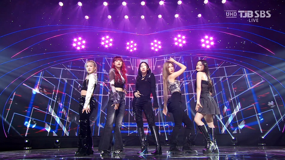 [4K60P] PIXY – KRAMA (Inkigayo SBS 20230326) [UHDTV 2160P 1.74G]